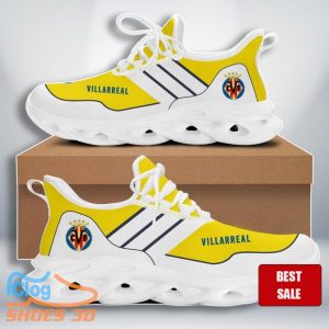 Villarreal CF Max Soul Shoes Premium Edition Exclusive Gift For Men Women 1 Villarreal CF Max Soul Shoes Premium Edition Exclusive Gift For Men Women Product Photo 2