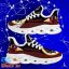 Washington Redskins Sneakers Max Soul Shoes Style Gift Product Photo 2