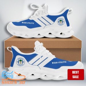 Wigan Athletic FC Max Soul Shoes Premium Edition Exclusive Gift For Men Women 1 Wigan Athletic FC Max Soul Shoes Premium Edition Exclusive Gift For Men Women Product Photo 2