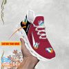 Arizona Cardinals Personalized Weed Limited EditionMax Soul Shoes Best Gift