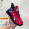 Buffalo Bills Personalized NFL Max Soul Shoes For Fan Best Gift