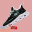 Custom Name New York Jets Max Soul Shoes Special Gift Product Photo 2