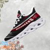 Custom Name Tampa Bay Buccaneers Personalized Max Soul Shoes Fan Best Gift