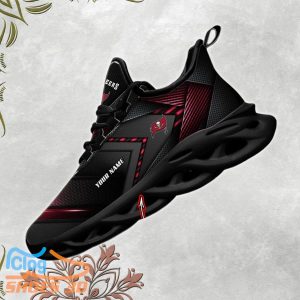Custom Name Tampa Bay Buccaneers Personalized Max Soul Shoes Fan Best Gift Product Photo 2