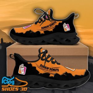 Dunkin’ Donuts Max Soul Shoes Unique Clunky Sneakers For Men Women BFW101156 Product Photo 1