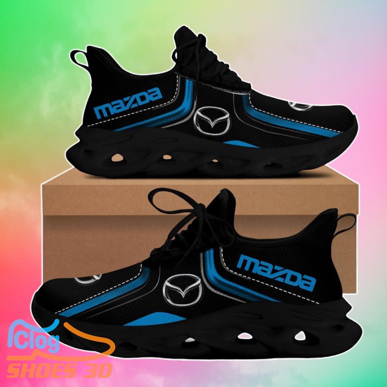 Mazda Max Soul Shoes Classic Sneakers For Fans 3 Mazda Max Soul Shoes Classic Sneakers For Fans Product Photo 1