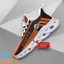 MLB San Francisco Giants Max Soul Sneaker Unique Gift Custom Name Product Photo 2