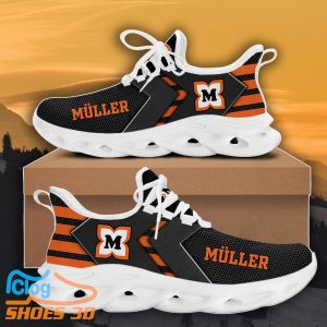 Müller Max Soul Shoes Unique Clunky Sneakers For Men Women BFW10198 Product Photo 2