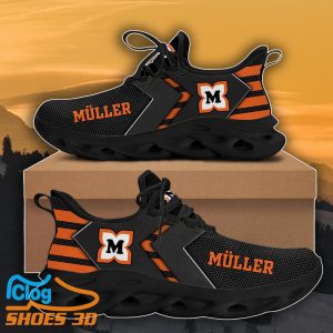 Müller Max Soul Shoes Unique Clunky Sneakers For Men Women BFW10198 Product Photo 1
