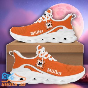 Müller Max Soul Shoes Unique Clunky Sneakers For Men Women BFW10199 1 Müller Max Soul Shoes Unique Clunky Sneakers For Men Women BFW10199 Product Photo 2