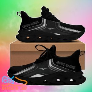 Motor Guzzi Max Soul Shoes Classic Sneakers For Fans Product Photo 1