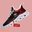 NCAA Georgia Bulldogs Max Soul Sneaker Special Gift Custom Name Product Photo 2