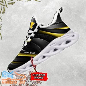 NCAA Michigan Wolverines Max Soul Sneaker Custom Name Best Gift For Men And Women Product Photo 1