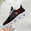 NCAA Oklahoma Sooners Max Soul Sneaker Custom Name Best Gift
