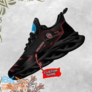 NCAA Oklahoma Sooners Max Soul Sneaker Custom Name Best Gift Product Photo 2