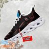 NCAA Oklahoma State Cowboys Max Soul Sneaker Custom Name