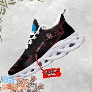 NCAA Oklahoma Sooners Max Soul Sneaker Custom Name Best Gift Product Photo 1