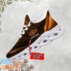 NCAA Oklahoma State Cowboys Max Soul Sneaker Custom Name Best Gift