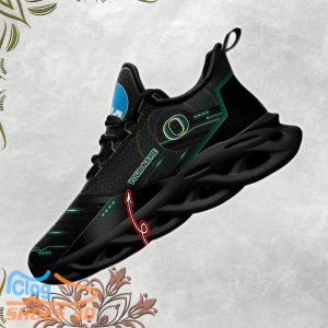 NCAA Oregon Ducks Max Soul Sneaker Custom Name Best Gift Product Photo 2