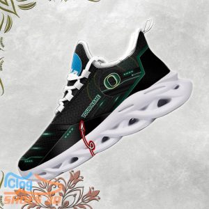 NCAA Oregon Ducks Max Soul Sneaker Custom Name Best Gift Product Photo 1