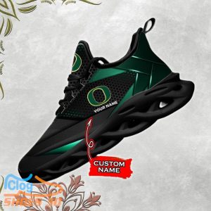 NCAA Oregon Ducks Max Soul Sneaker Custom Name Best Gift For Men And Women Product Photo 2