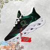 NCAA Oregon Ducks Max Soul Sneaker Custom Name Best Gift For Men Women