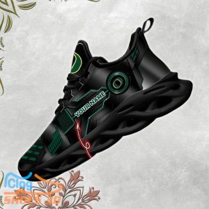 NCAA Oregon Ducks Max Soul Sneaker Custom Name Best Gift For Men Women Product Photo 2