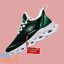 New York Jets Custom Name Max Soul Shoes Special Gift Product Photo 2