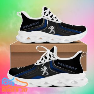 Peugeot Max Soul Shoes Classic Sneakers For Fans 1 Peugeot Max Soul Shoes Classic Sneakers For Fans Product Photo 2