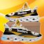 Pittsburgh Steelers Max Soul Sneaker Custom Name Running Sport Shoes Best Gift Product Photo 2