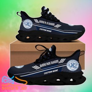 Queens Park Rangers Custom Name Max Soul Shoes Gift Sneakers For Fans Product Photo 1