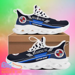Reading F.C Custom Name Max Soul Shoes Gift Sneakers For Fans 1 Reading F.C Custom Name Max Soul Shoes Gift Sneakers For Fans Product Photo 2