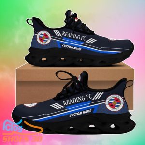 Reading F.C Custom Name Max Soul Shoes Gift Sneakers For Fans Product Photo 1
