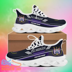 R.S.C. Anderlecht Custom Name Max Soul Shoes Gift Sneakers For Fans 1 R.S.C. Anderlecht Custom Name Max Soul Shoes Gift Sneakers For Fans Product Photo 2