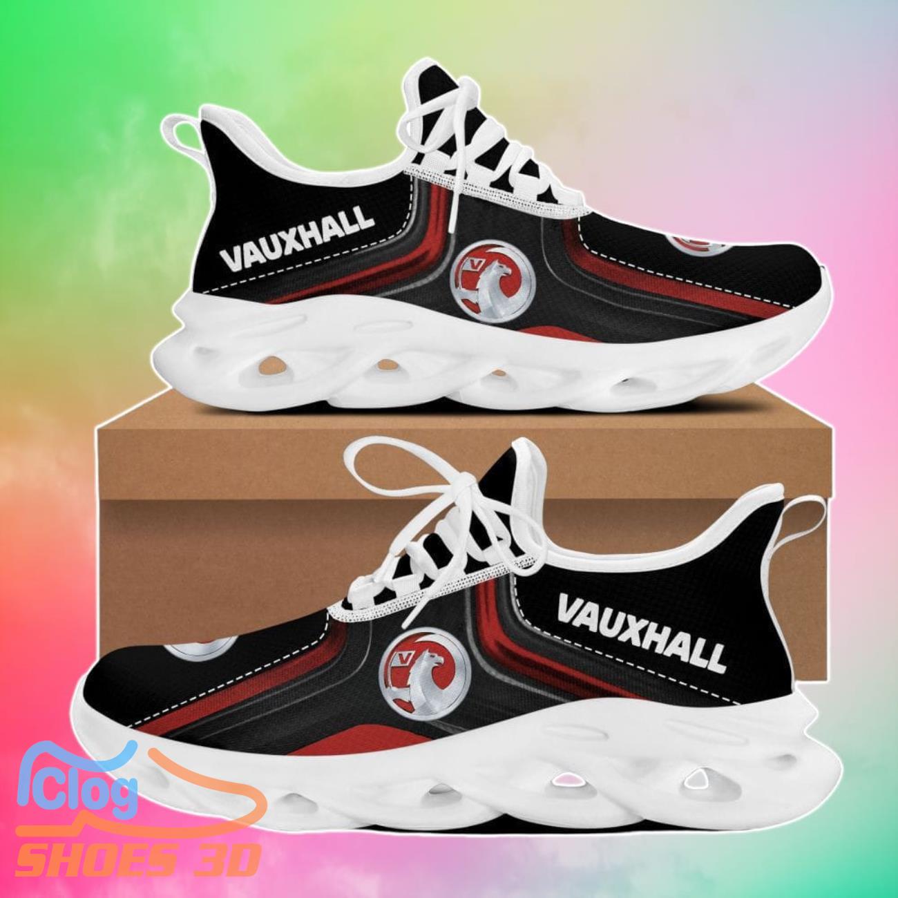 Vauxhall Max Soul Shoes Classic Sneakers For Fans Vauxhall Max Soul Shoes Classic Sneakers For Fans