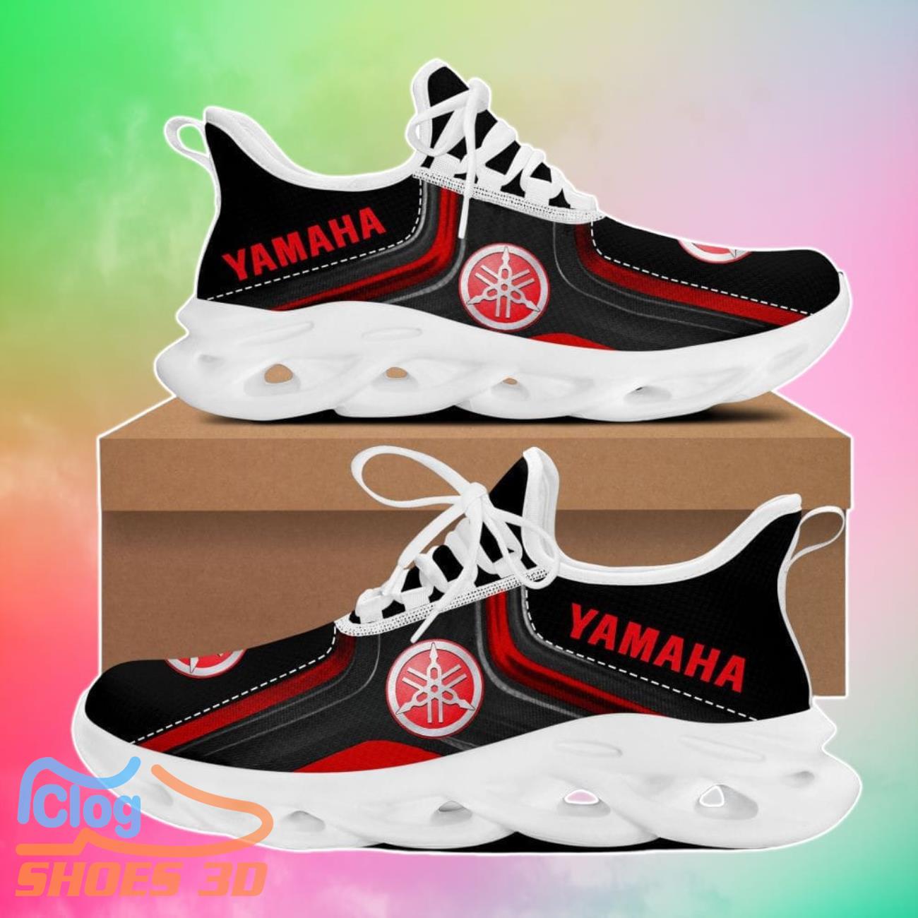 Yamaha Max Soul Shoes Classic Sneakers For Fans Yamaha Max Soul Shoes Classic Sneakers For Fans