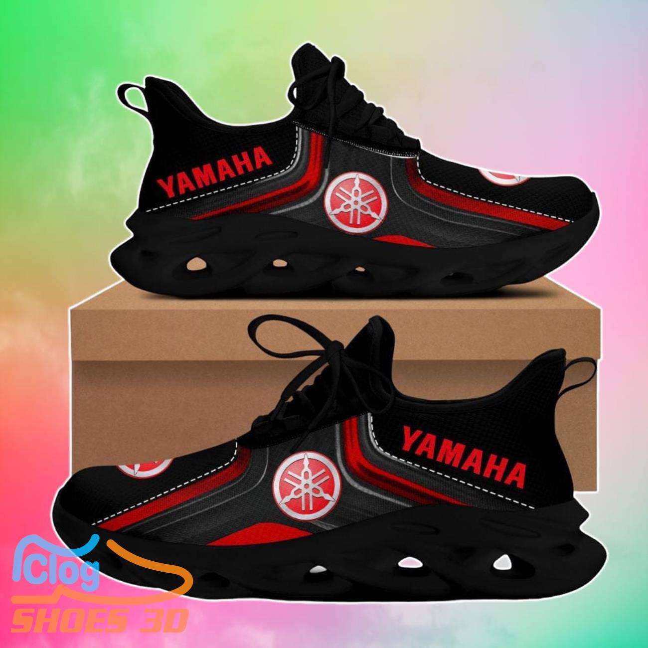 Yamaha Max Soul Shoes Classic Sneakers For Fans 3 Yamaha Max Soul Shoes Classic Sneakers For Fans Product Photo 1