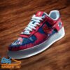 Utah Jazz Air Force Shoes Sneaker Trending For Men Women