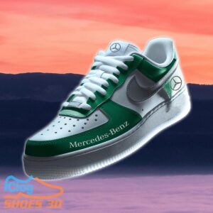 Mercedes Benz Air Force Shoes Style Gift Product Photo 5