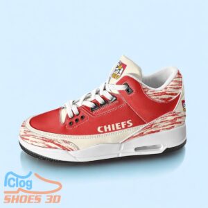 Chiefs Air Cushion Sports Shoes Style Gift Product Photo 2
