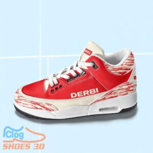 Derbi Air Cushion Sports Shoes Style Gift Product Photo 2