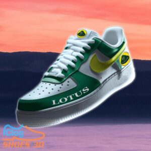 Lotus Air Force Shoes Style Gift Product Photo 6