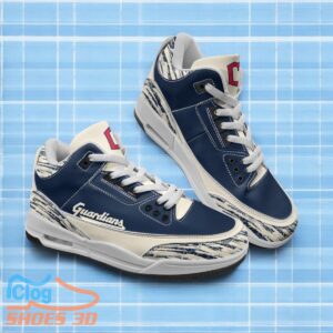 Cleveland Guardians Air Cushion Sports Shoes Style Gift Product Photo 1
