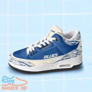 Blue Rugby Air Cushion Sports Shoes Style Gift Product Photo 2