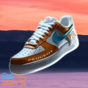 Peugeot Air Force Shoes Style Gift Product Photo 6