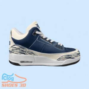 Detroit Tigers Air Cushion Sports Shoes Style Gift 2 Detroit Tigers Air Cushion Sports Shoes Style Gift Product Photo 3