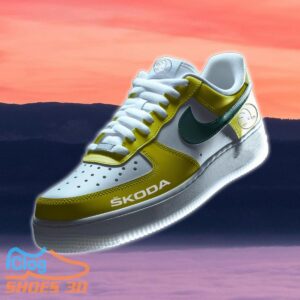 Skoda Air Force Shoes Style Gift 7 Skoda Air Force Shoes Style Gift Product Photo 8
