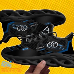 Toyota Blue Max Soul Shoes Style Gift Product Photo 1