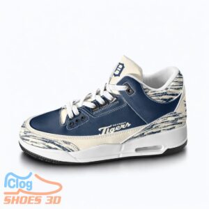 Detroit Tigers Air Cushion Sports Shoes Style Gift 1 Detroit Tigers Air Cushion Sports Shoes Style Gift Product Photo 2