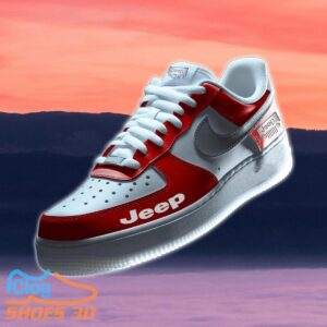 Jeep Air Force Shoes Style Gift Product Photo 7